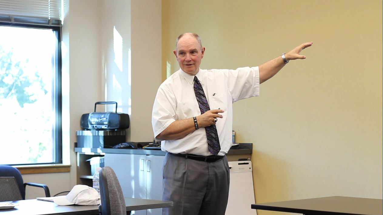 hands-on-instruction